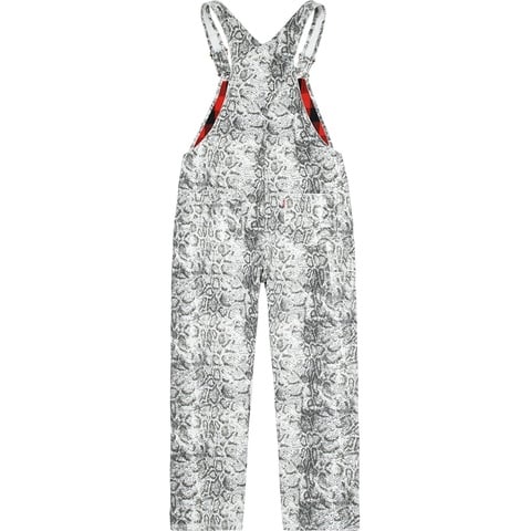 Supreme Supreme®/Levi's® Snakeskin Overalls - Colorway