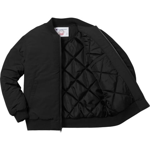Supreme Supreme®/Champion® Color Blocked Jacket - Colorway