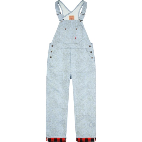 Supreme Supreme®/Levi's® Snakeskin Overalls - Colorway
