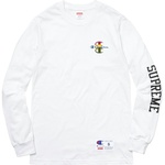 Supreme Supreme Champion Stacked C L S Tee (FW17)