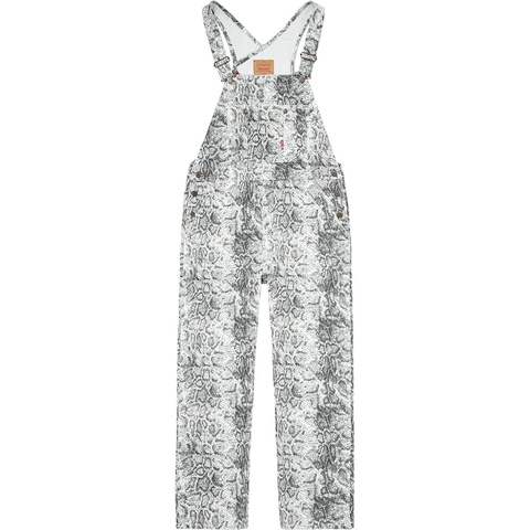 Supreme Supreme®/Levi's® Snakeskin Overalls - Colorway
