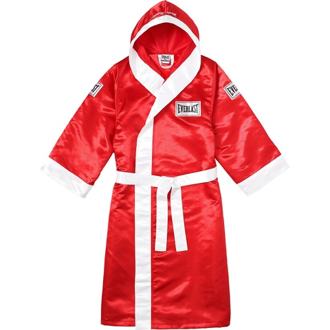Supreme®/Everlast® Satin Hooded Boxing Robe - Supreme