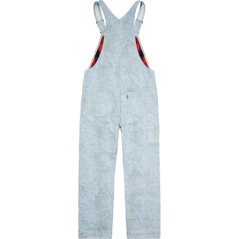 Supreme Supreme®/Levi's® Snakeskin Overalls - Colorway
