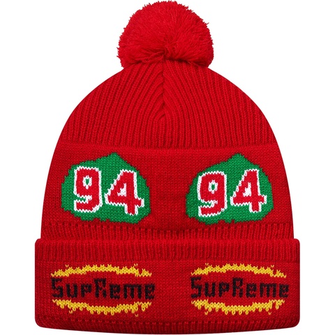Supreme Leaf Beanie - Colorway
