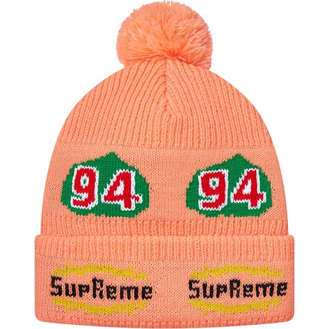 Supreme Leaf Beanie - Colorway