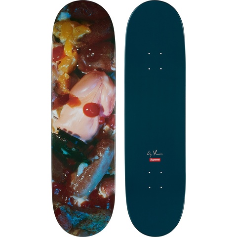 スケートボード Supreme Cindy Sherman Untitled #175 Deck Supreme Cindy Sherman Untitled #175 Skateboard Deck Multi - FW17 - US