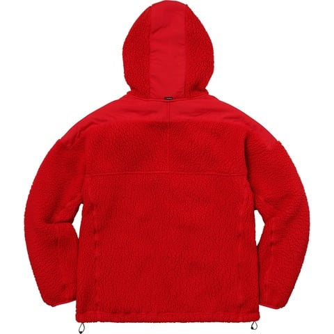 Supreme Polartec® Hooded Half Zip Pullover - Colorway