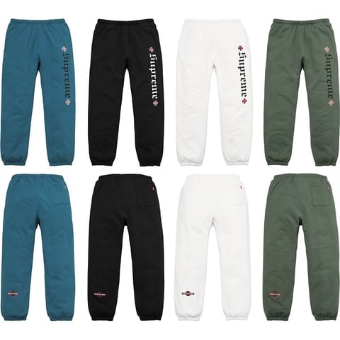 Blood and Semen Sweatpant - fall/winter 2017 - Supreme