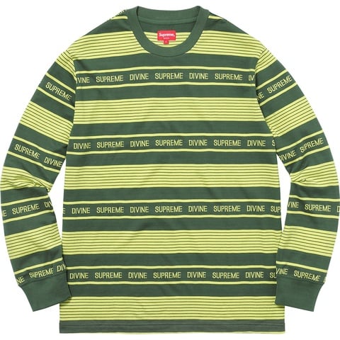 Supreme Divine L/S Top - Colorway