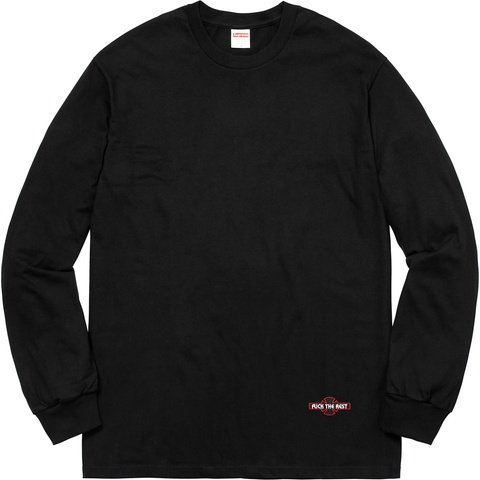 Supreme®/Independent® Fuck The Rest L/S Tee - Supreme