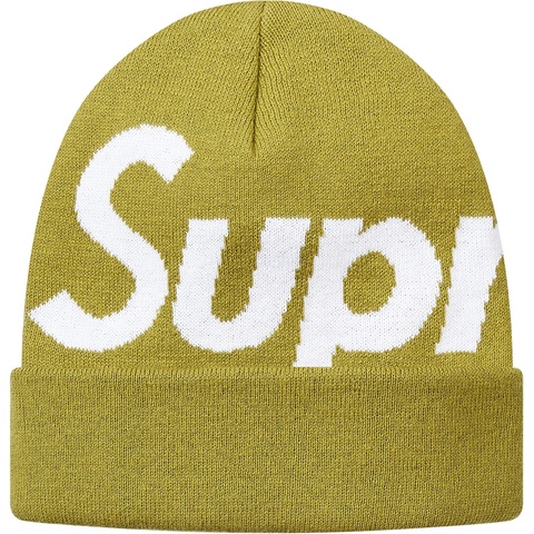 Supreme Big Logo Beanie - Colorway