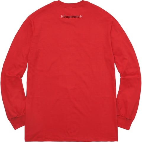 Supreme Supreme®/Independent® Fuck The Rest L/S Tee - Colorway