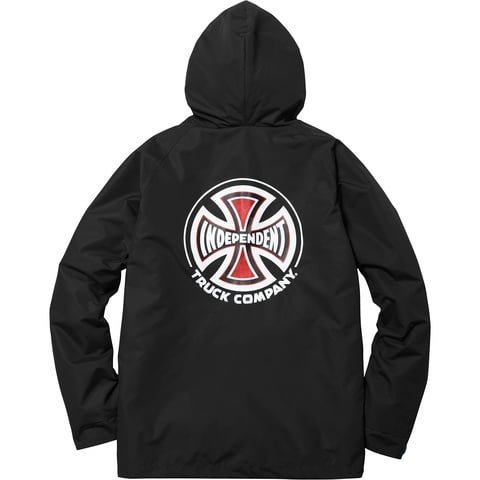 Supreme Supreme®/Independent® Nylon Anorak - Colorway