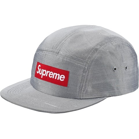 Supreme Raw Silk Camp Cap - Colorway