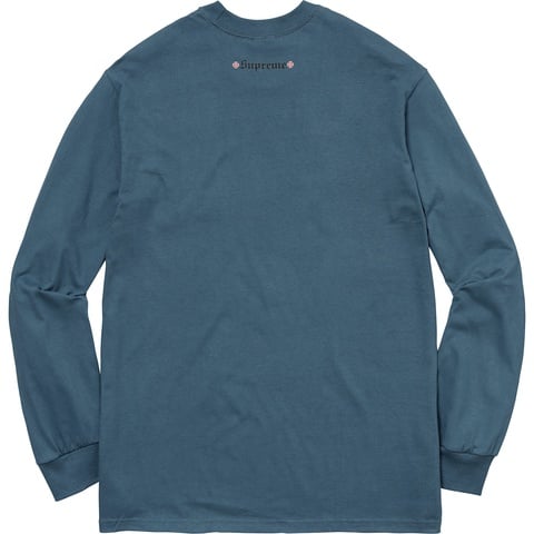 Supreme®/Independent® Fuck The Rest L/S Tee - Supreme