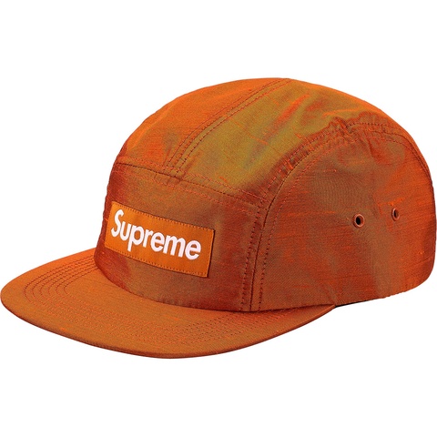 Supreme Raw Silk Camp Cap - Colorway