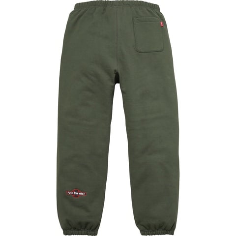 Supreme Supreme®/Independent® Fuck The Rest Sweatpant - Colorway