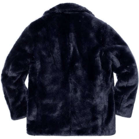 Supreme Supreme®/Schott® Fur Peacoat - Colorway