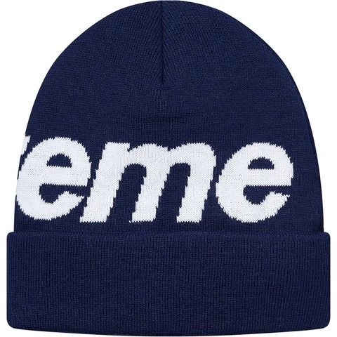 Supreme Big Logo Beanie - Colorway