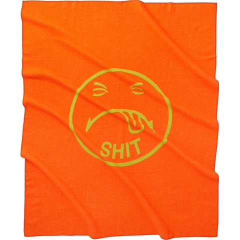 Supreme Supreme®/Woolrich® Wool Throw Blanket - Colorway