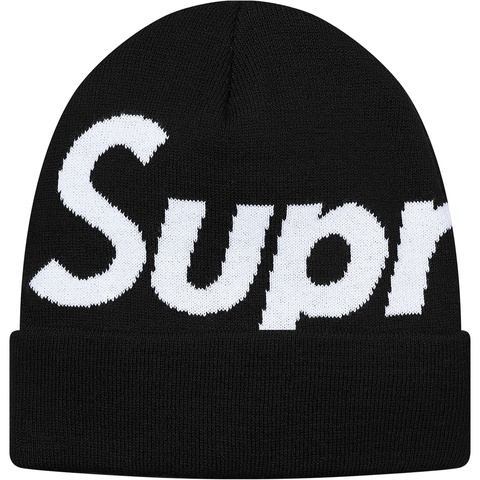 Supreme Big Logo Beanie - Colorway