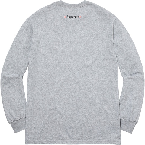 Supreme®/Independent® Fuck The Rest L/S Tee - Supreme