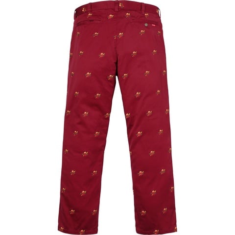 Supreme Sacred Hearts Work Pant - Colorway