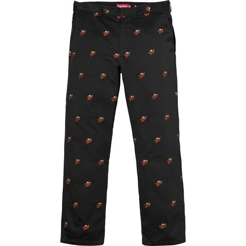Supreme Sacred Hearts Work Pant - Colorway