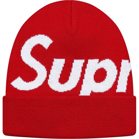 Supreme Big Logo Beanie - Colorway