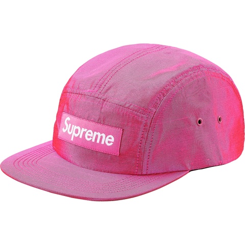 Supreme Raw Silk Camp Cap - Colorway