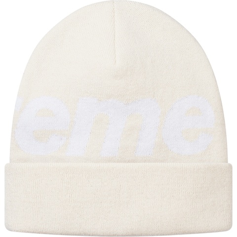 Supreme Big Logo Beanie - Colorway