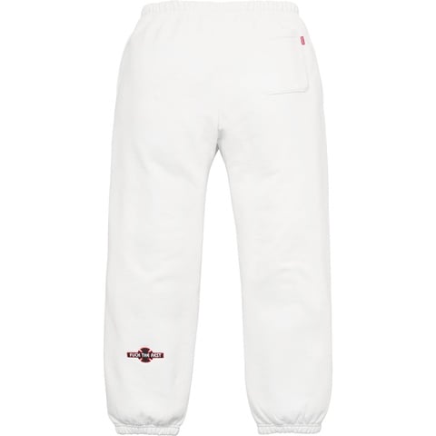 Supreme Supreme®/Independent® Fuck The Rest Sweatpant - Colorway