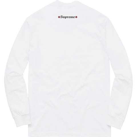 Supreme®/Independent® Fuck The Rest L/S Tee - Supreme