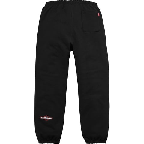 Supreme Supreme®/Independent® Fuck The Rest Sweatpant - Colorway