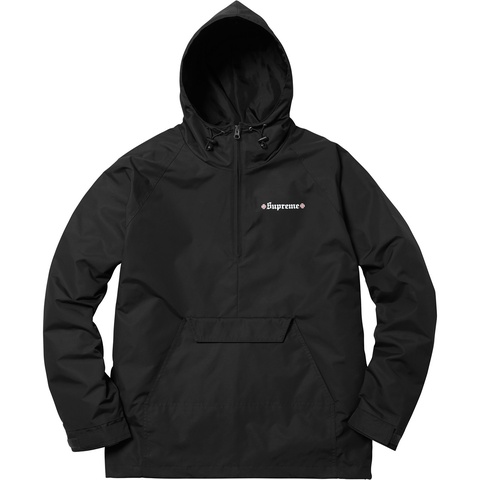 Supreme®/Independent® Nylon Anorak - Supreme