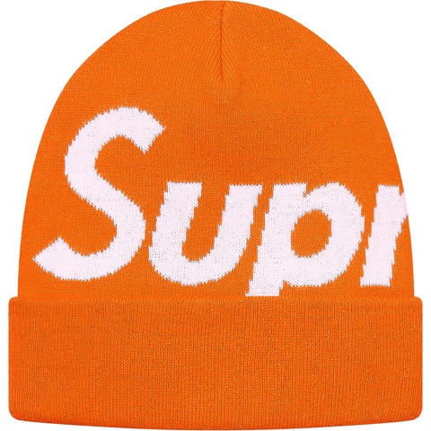 Supreme Big Logo Beanie - Colorway