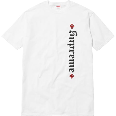 Supreme Supreme®/Independent® Old English Tee - Colorway
