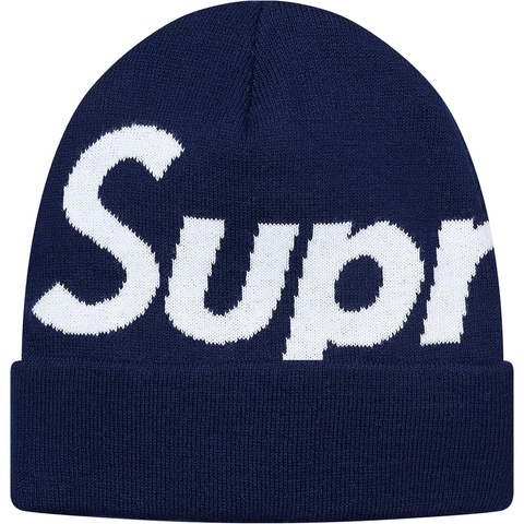 Supreme Big Logo Beanie - Colorway