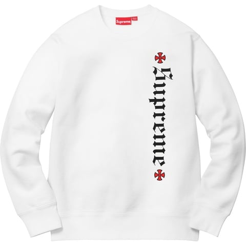Supreme Supreme®/Independent® Fuck The Rest Crewneck - Colorway