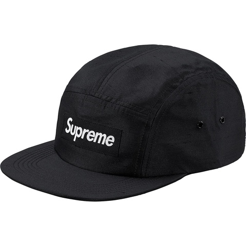Supreme Raw Silk Camp Cap - Colorway