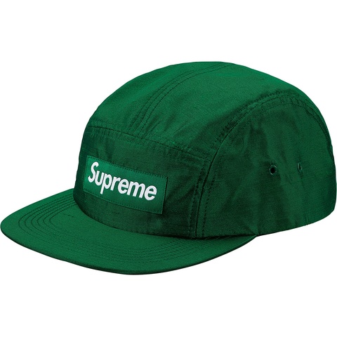 Supreme Raw Silk Camp Cap - Colorway