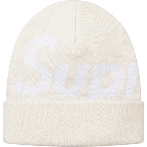 Supreme Big Logo Beanie - Colorway