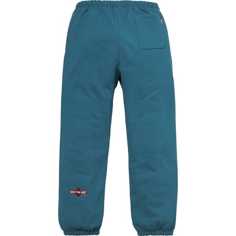 Supreme Supreme®/Independent® Fuck The Rest Sweatpant - Colorway