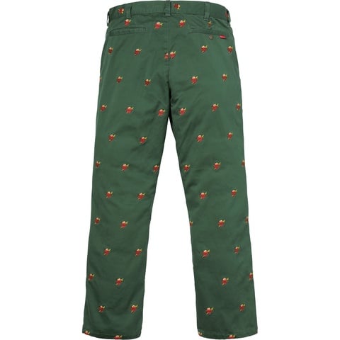 Supreme Sacred Hearts Work Pant - Colorway