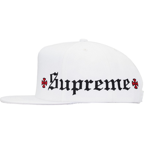 Supreme Supreme®/Independent® Old English 5-Panel - Colorway