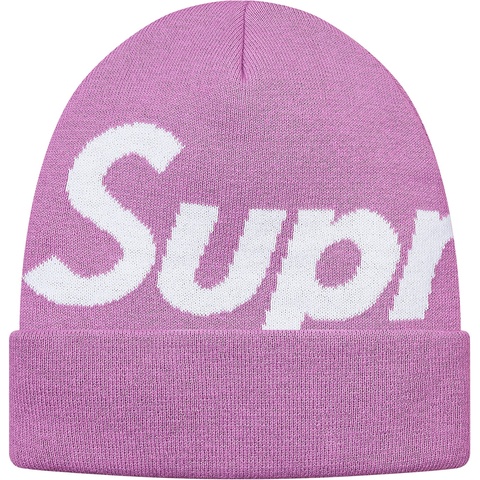 Supreme Big Logo Beanie - Colorway