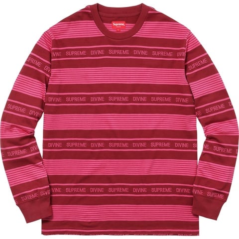Supreme Divine L/S Top - Colorway