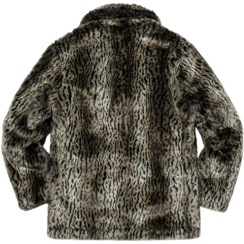 Supreme Supreme®/Schott® Fur Peacoat - Colorway