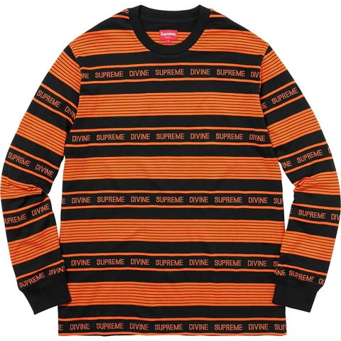 Supreme Divine L/S Top - Colorway