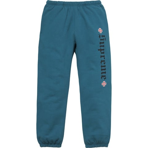 Supreme Supreme®/Independent® Fuck The Rest Sweatpant - Colorway